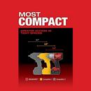 Milwaukee® Red Cordless Tool Kit 