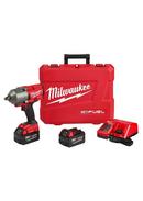Milwaukee® Red Cordless Tool Kit 