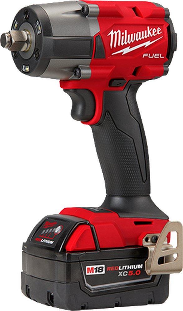 Milwaukee&reg; Red Cordless Tool Kit 