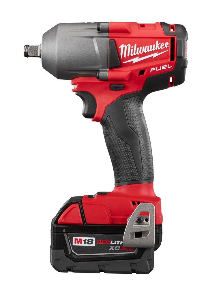 Milwaukee&reg; Red Cordless Tool Kit 