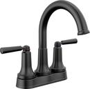 Two Handle Centerset Bathroom Sink Faucet 