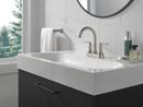 Two Handle Centerset Bathroom Sink Faucet 