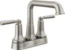 Two Handle Centerset Bathroom Sink Faucet 