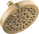 Delta Faucet Brilliance&reg; Champagne Bronze Multi Function Full, Massage and Pause Showerhead 