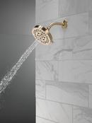 Delta Faucet Brilliance Champagne Bronze Multi Function Showerhead 