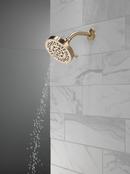 Delta Faucet Brilliance Champagne Bronze Multi Function Showerhead 