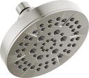 Delta Faucet Stainless Multi Function Full, Massage and Pause Showerhead 