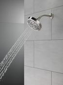 Delta Faucet Stainless Multi Function Showerhead 
