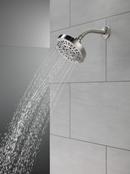 Delta Faucet Stainless Multi Function Showerhead 