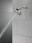 Delta Faucet Stainless Multi Function Showerhead 