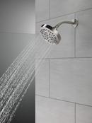 Delta Faucet Stainless Multi Function Showerhead 