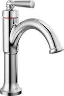 DELTA SAYLOR SINGLE HANDLE BATHROOM FAUCET 
