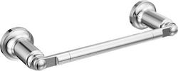8 in. Towel Bar in Chrome