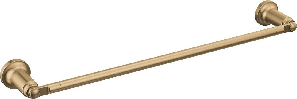 Delta Faucet Brilliance&reg; Champagne Bronze 19-3/4 in. Towel Bar 