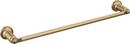 18 in. Towel Bar in Brilliance® Champagne Bronze