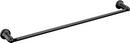 Delta Faucet Matte Black 24 in. Towel Bar 