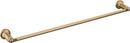 Delta Faucet Brilliance Champagne Bronze 24 in. Towel Bar 
