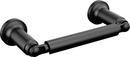Delta Faucet Matte Black Wall Toilet Tissue Holder 
