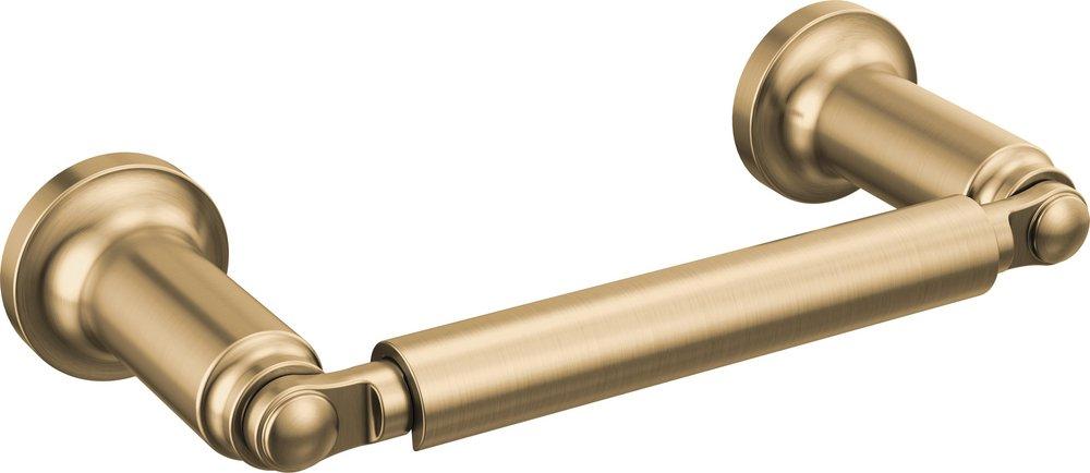 Delta Faucet Lumicoat™ Champagne Bronze Wall Toilet Tissue Holder 