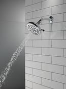 Delta Faucet Chrome Multi Function Showerhead 