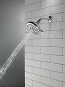 Delta Faucet Chrome Multi Function Showerhead 