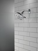 Delta Faucet Chrome Multi Function Showerhead 