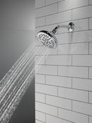 Delta Faucet Chrome Multi Function Showerhead 