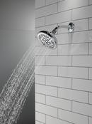 Delta Faucet Chrome Multi Function Showerhead 