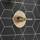 Delta Faucet Brilliance Champagne Bronze Single Handle Pressure Balancing Valve Trim 