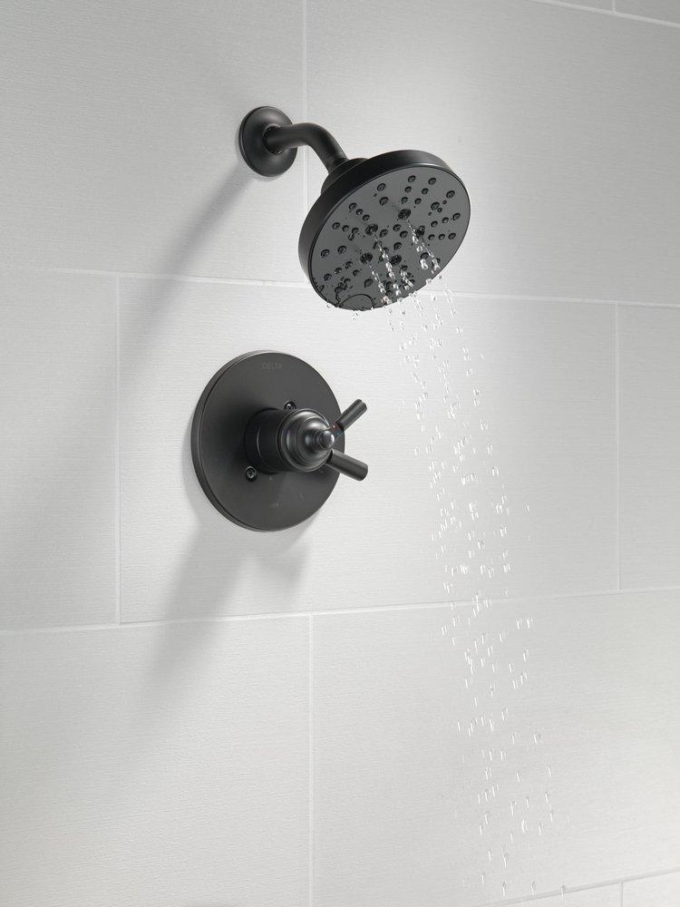 DELTA SAYLOR MONITOR 17 SERIES SHOWER TRIM 