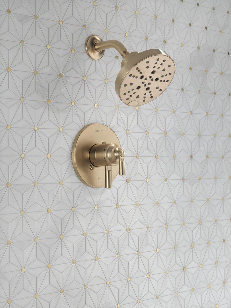 DELTA SAYLOR MONITOR 17 SERIES SHOWER TRIM 