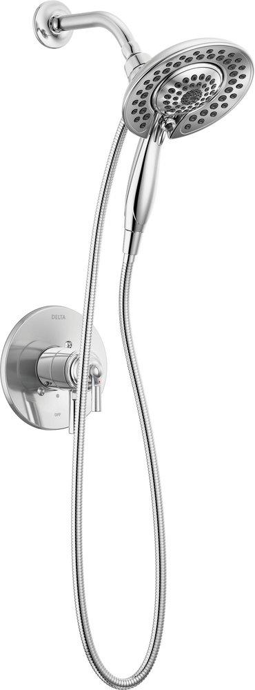 DELTA SAYLOR MONITOR 17 SERIES SHOWER TRIM WITH IN2ITION 