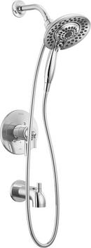 Delta Faucet Chrome Single Handle Multi Function Bathtub & Shower Faucet (Trim Only) 