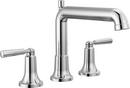 Two Handle Roman Tub Faucet 