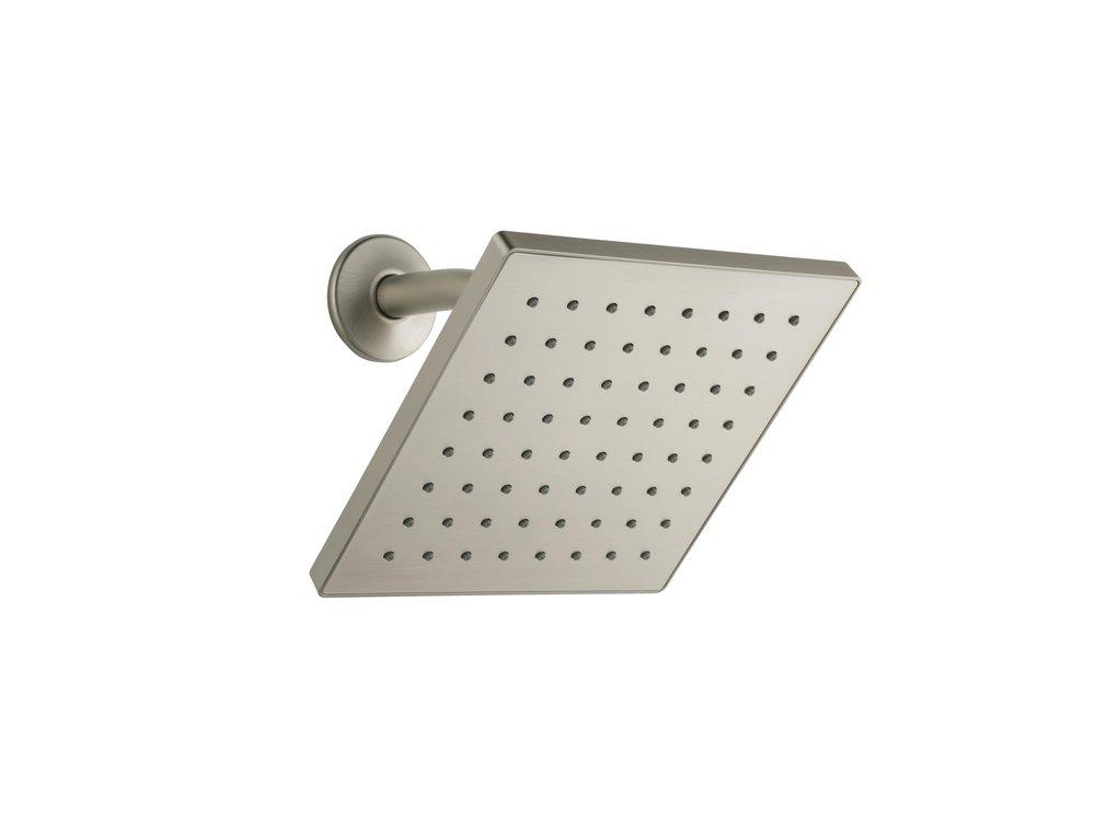 PEERLESS UNIVERSAL SHOWERING COMPONENTS: 1-SETTING SHOWER HEAD 