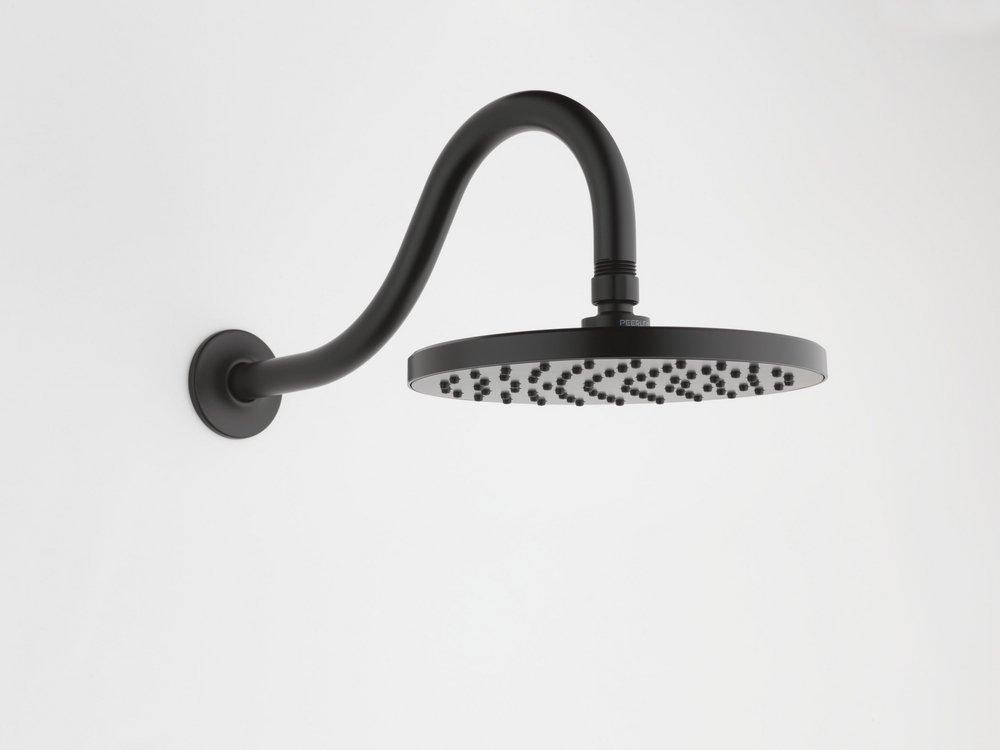 PEERLESS UNIVERSAL SHOWERING COMPONENTS: 1-SETTING SHOWER HEAD 