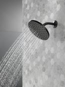 Single Function Showerhead in Matte Black 