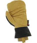 100G Arctic Mitt Winter-Lined Gloves in Black/Tan, 2XL 