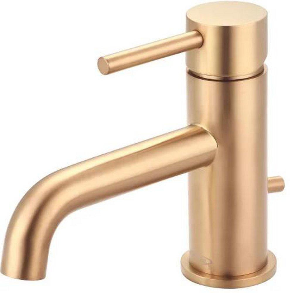 Single Handle Bathroom Sink Faucet 