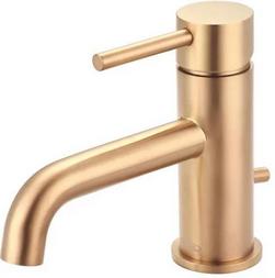 Single Handle Bathroom Sink Faucet