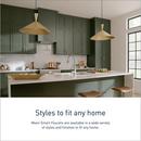 Single Handle Pull Down Touchless Kitchen Faucet with Voice Activation in Spot Resist&trade; Stainless 