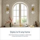 Single Handle Pull Down Kitchen Faucet in Matte Black 