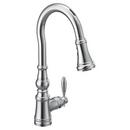 Single Handle Pull Down Kitcehn Faucet in Chrome