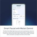 Single Handle Pull Down Kitcehn Faucet in Chrome 