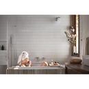 BRUSHED NICKEL ONE-HANDLE NON DIVERTER TUB FILLER 90 DEGREE BN B/ROOM 