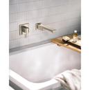 Moen Brushed Nickel Single Handle Wall Mount Filler (Trim Only) 