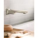 Moen Brushed Nickel Single Handle Wall Mount Filler (Trim Only) 