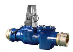 3 in. 1 gal Water Meter