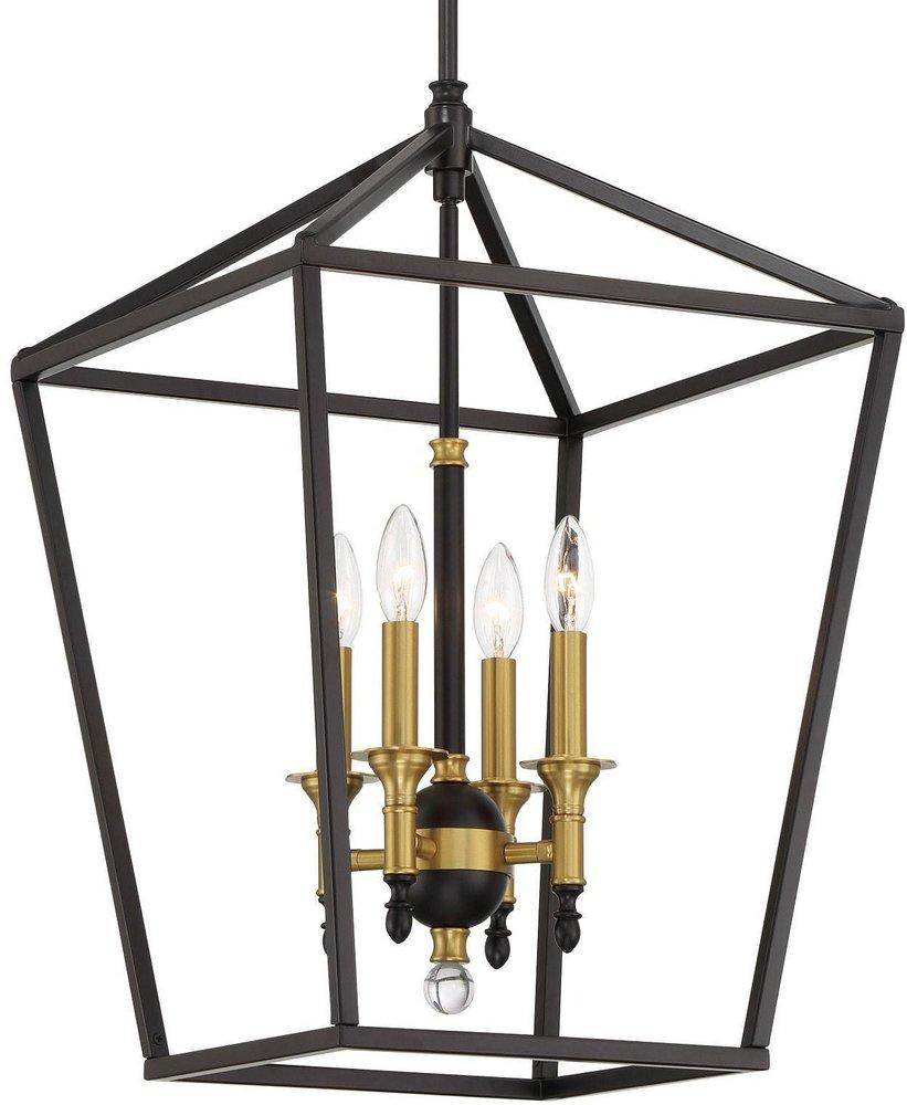 4-Light Pendant 