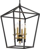 4-Light Pendant 